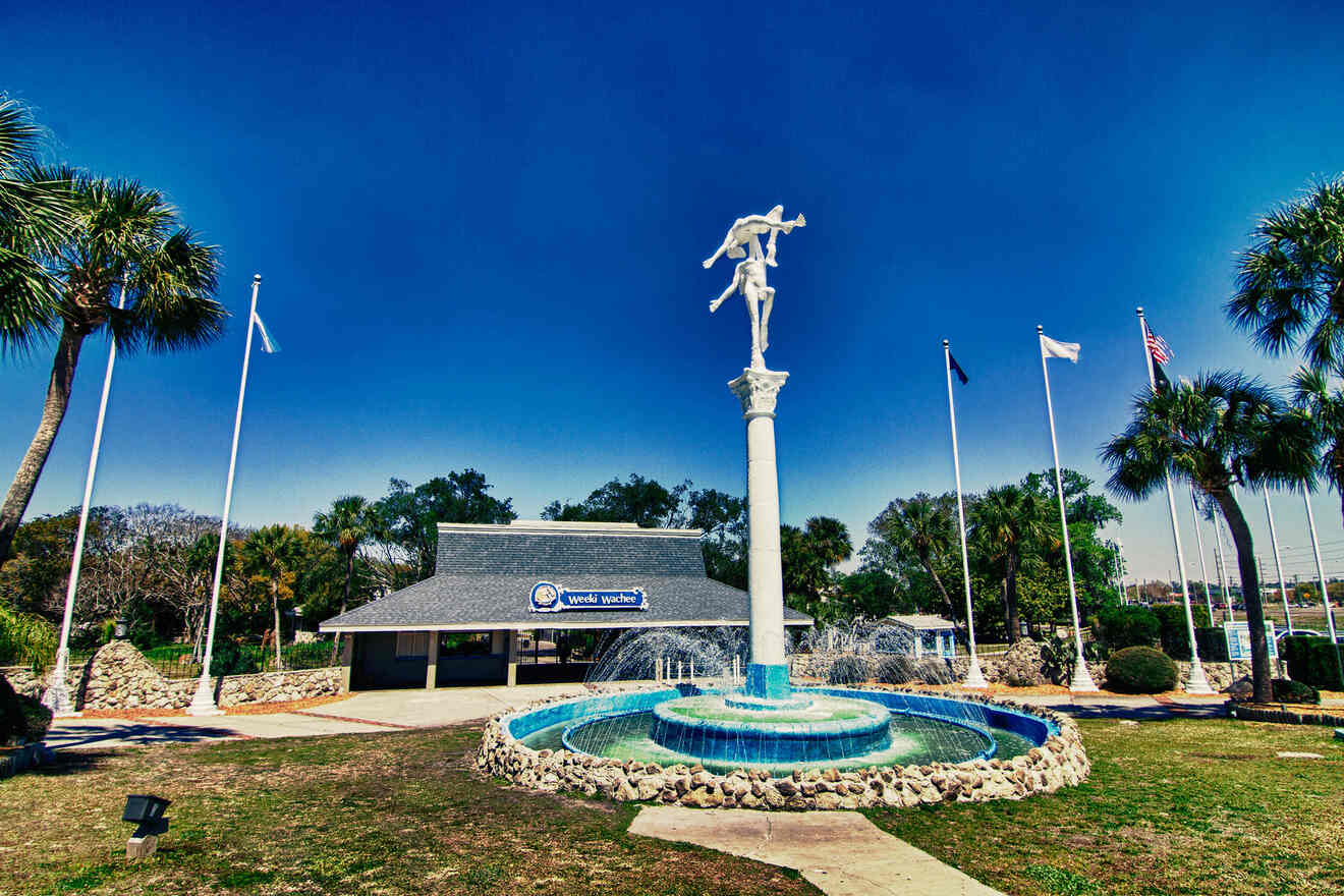 Weeki Wachee Springs State Park