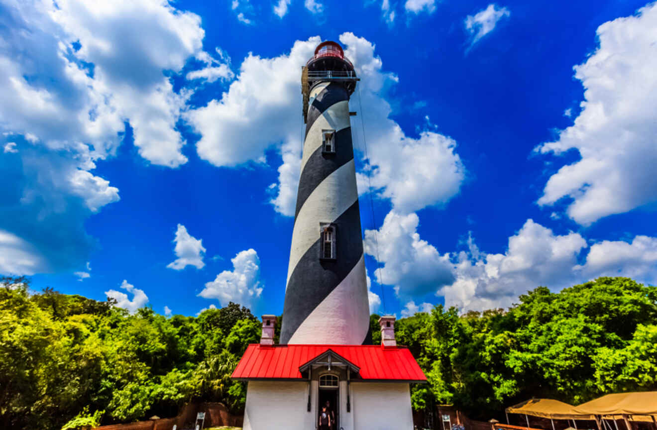 View of a lighthouse