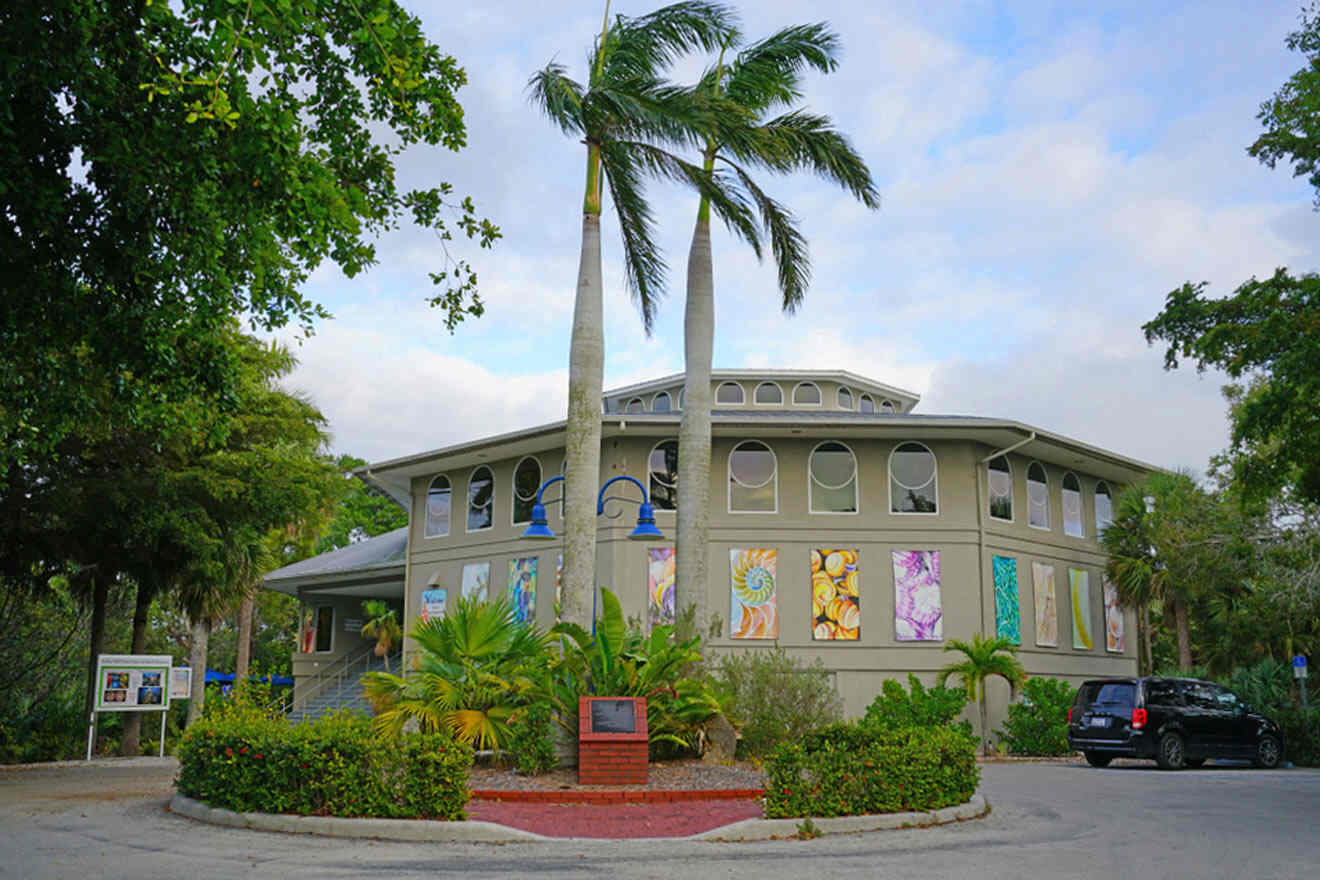 Bailey-Matthews National Shell Museum