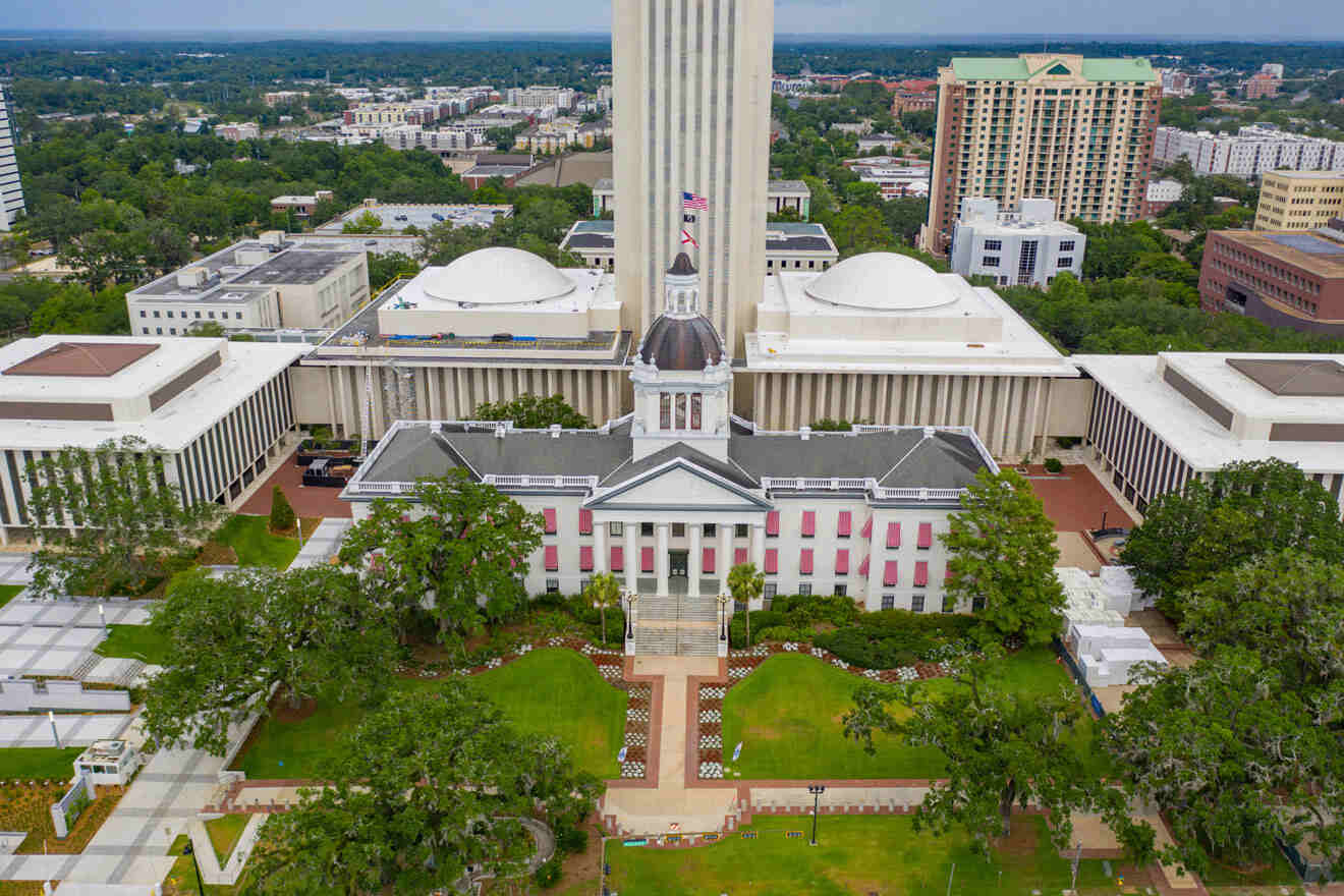 Florida Historic Capitol Museum