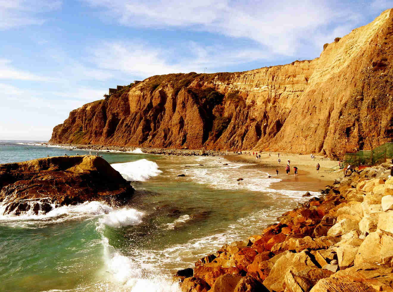 View of Dana Point