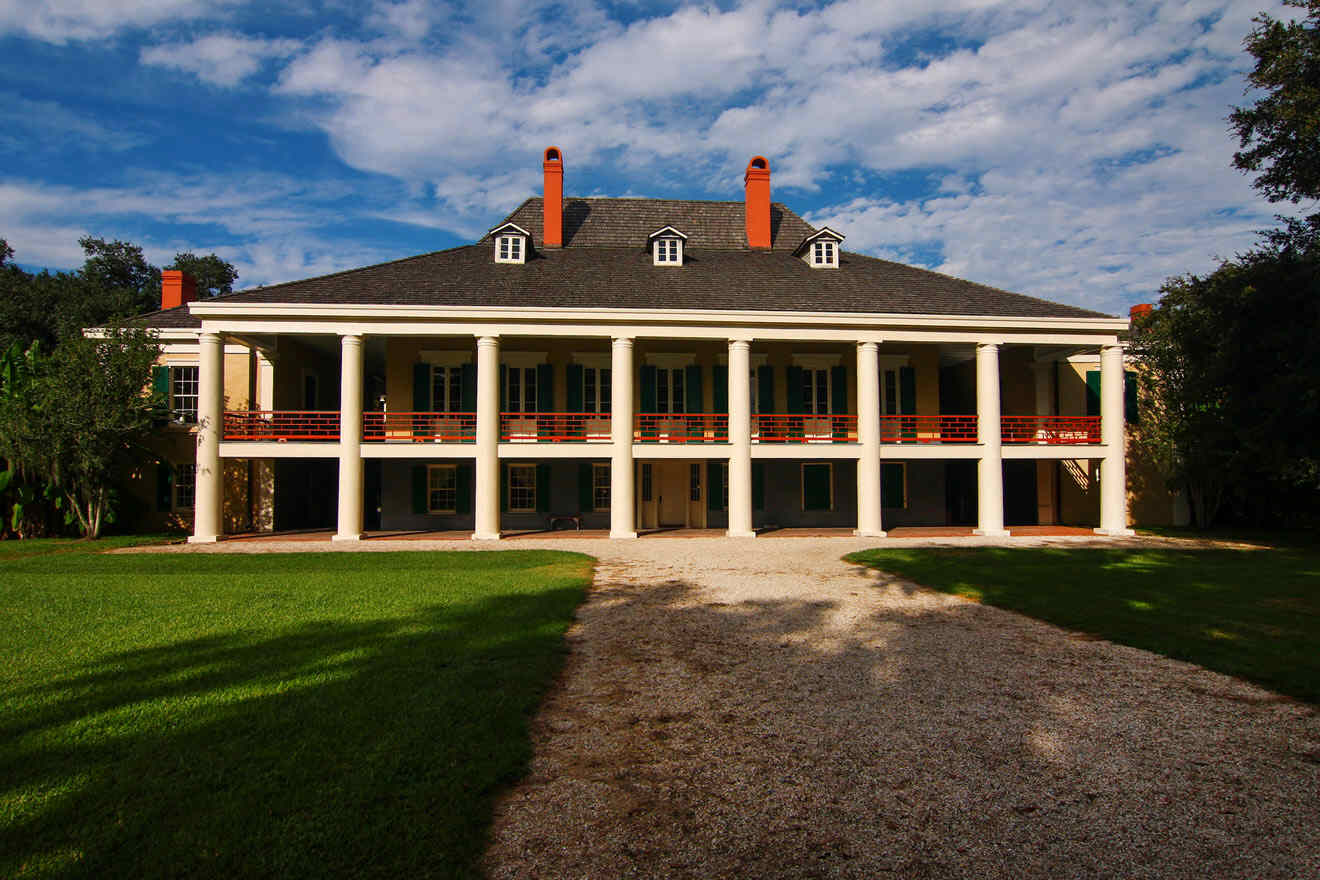 Destrehan Plantation