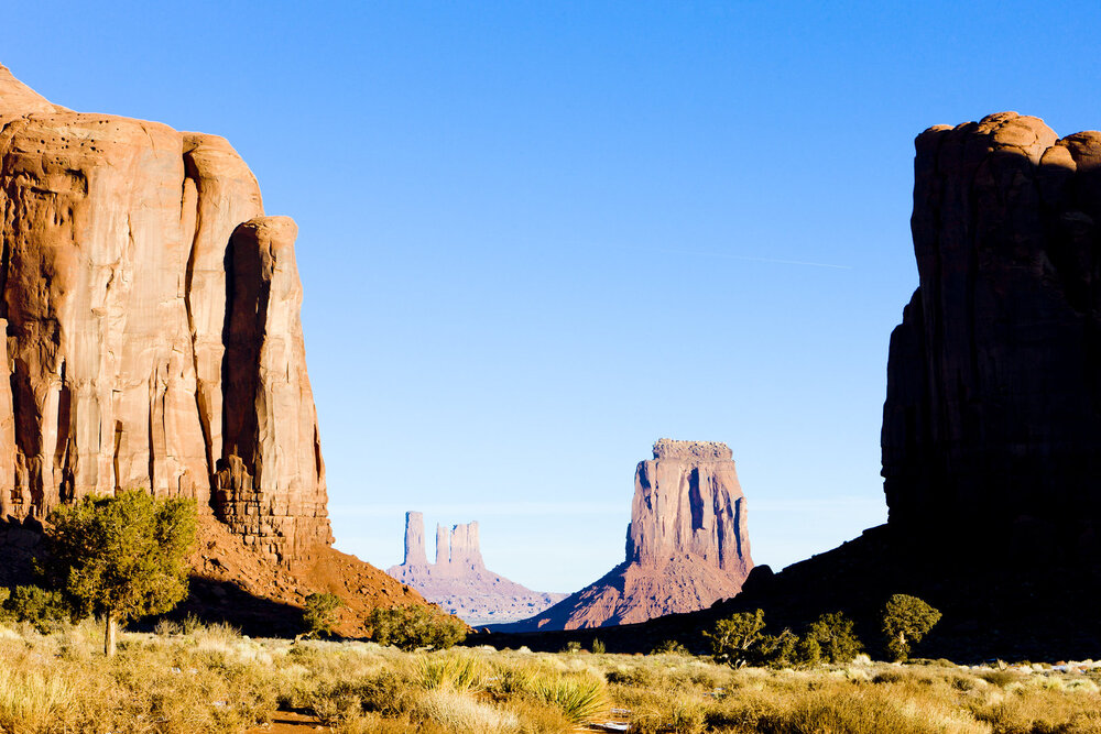 North Window Monument Valley