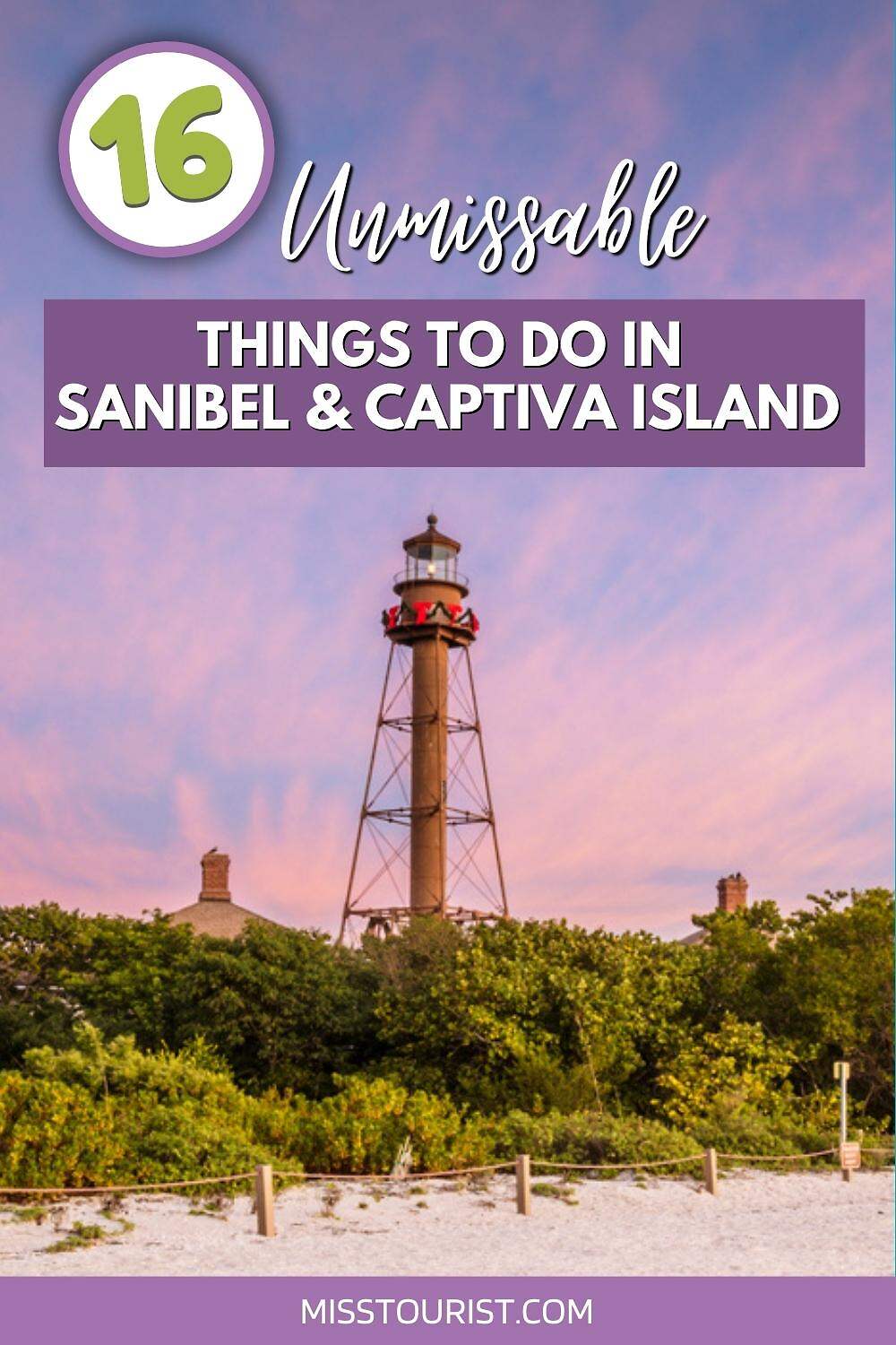 Things to do Sanibel Island Captiva PIN 1