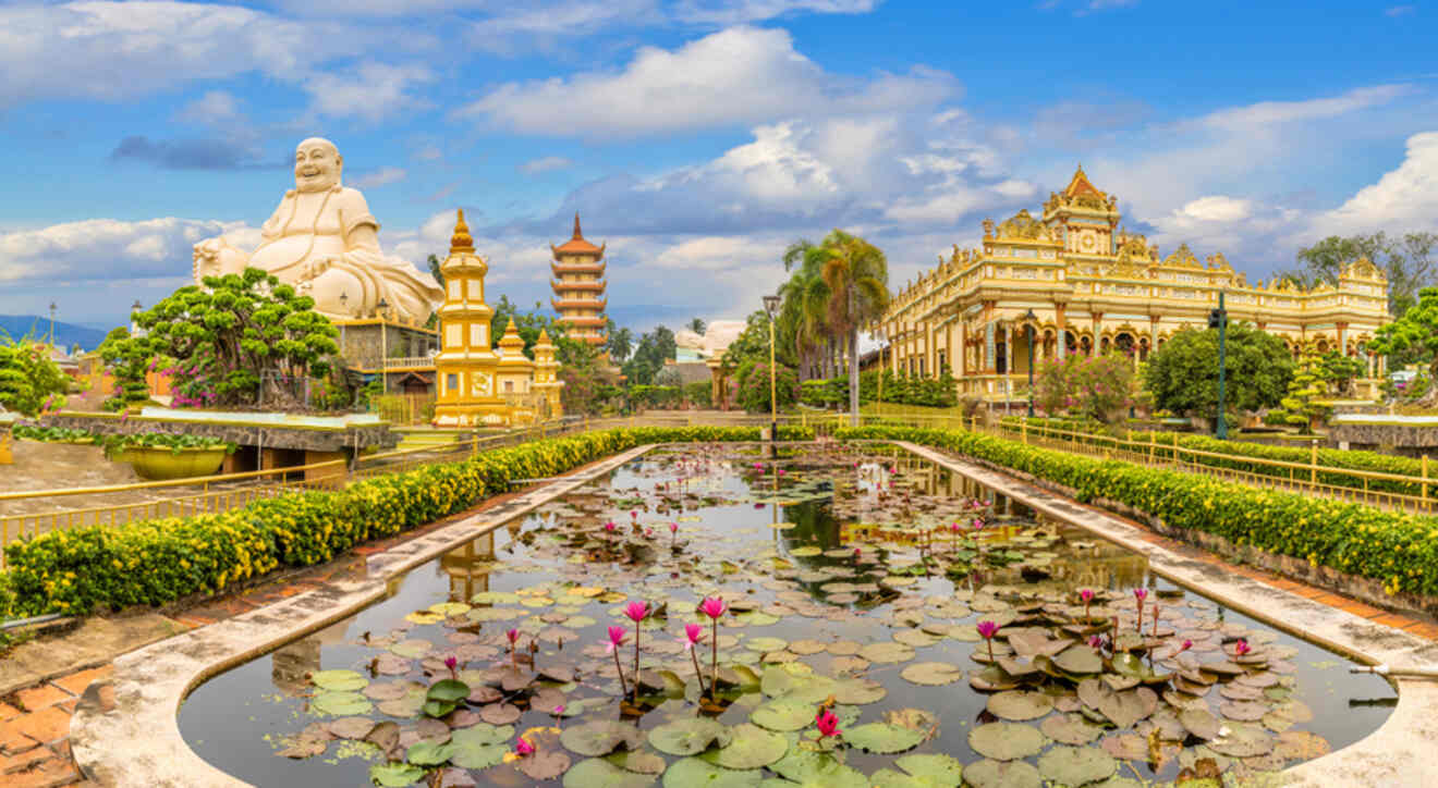 Vinh Tranh Pagoda