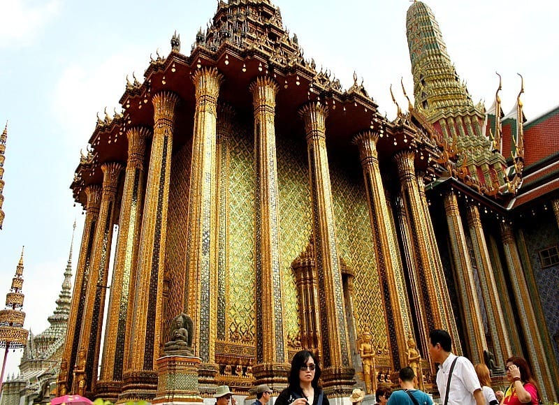 grand palace bangkok