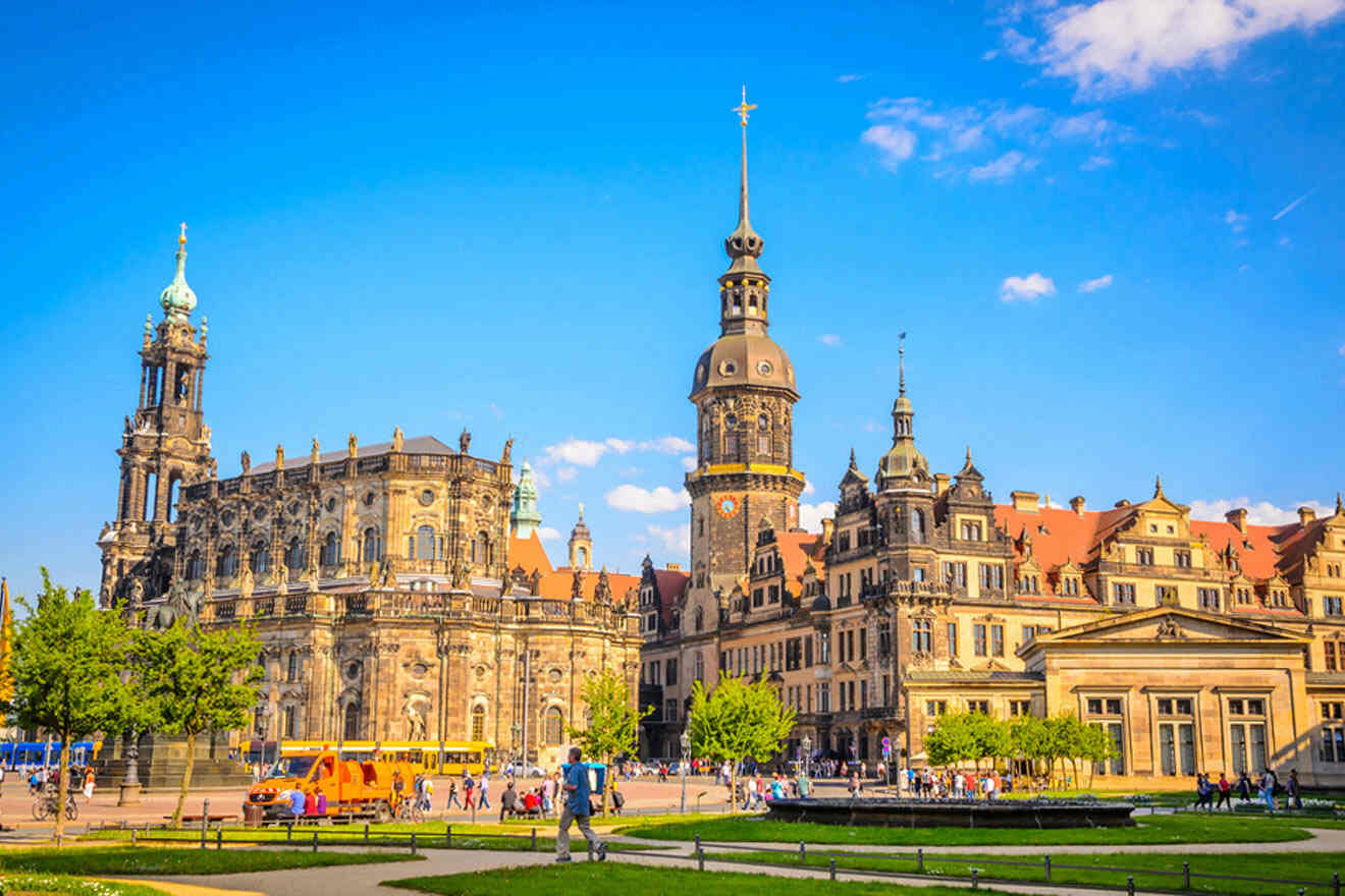 image of Dresden Cathedral 