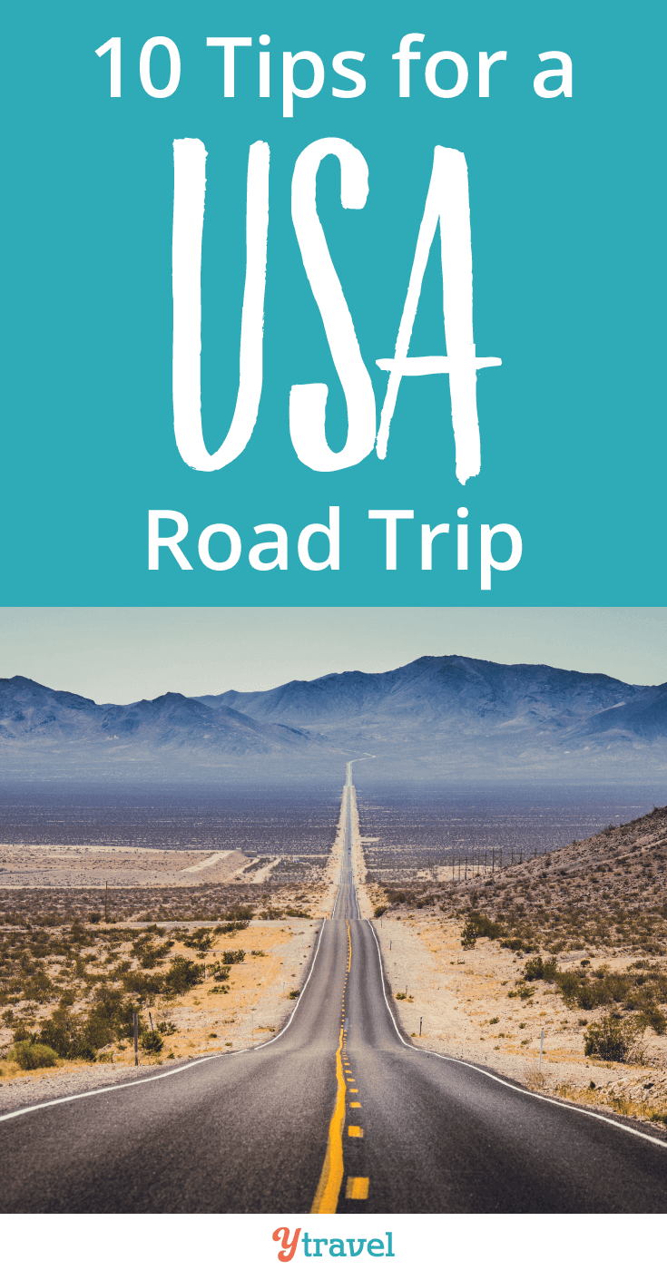 Are you planning a USA road trip? Here's 10 things you should know before you road trip in the USA especially for Aussies.