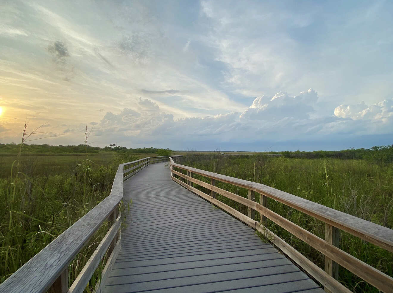 Boardwalk on Anhinga Trail