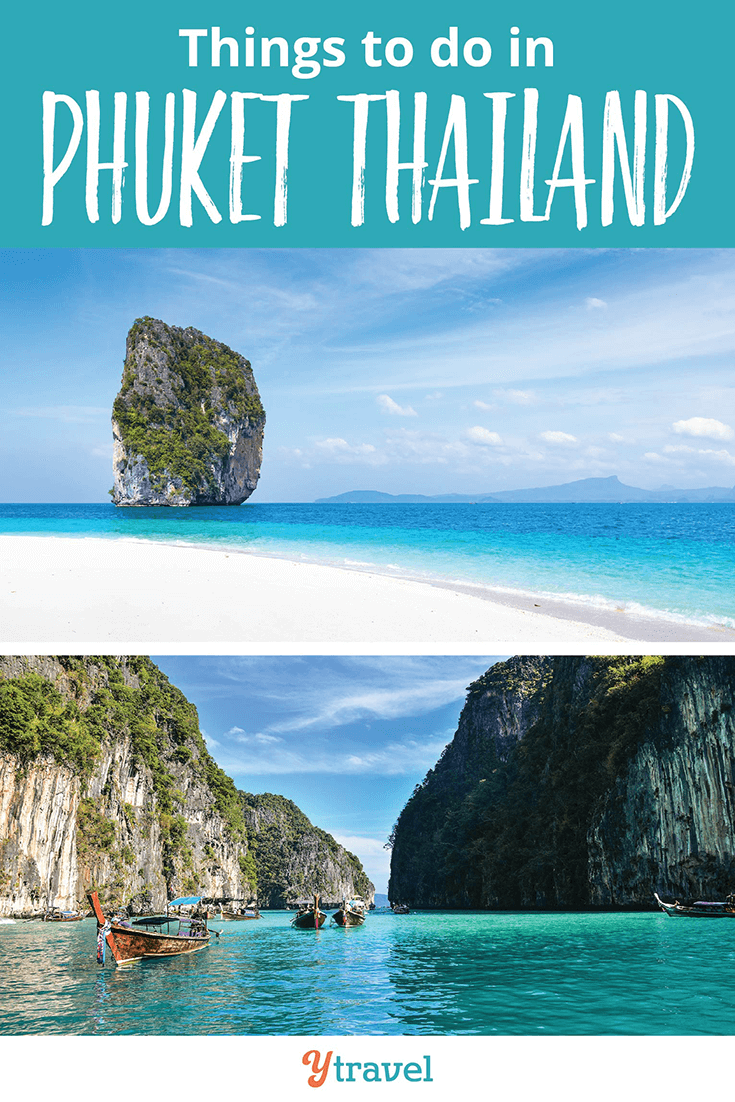 Insiders guide to Phuket, Thailand - visit our blog and learn where to eat, drink, sleep, shop, explore and much more!