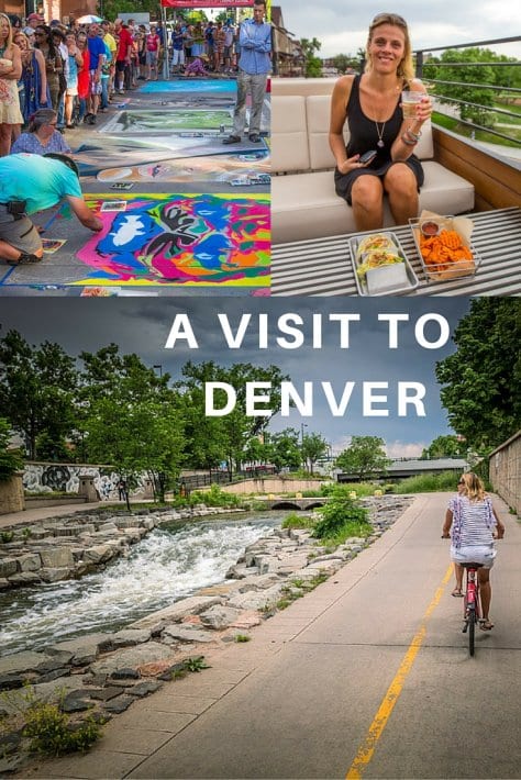 A visit to Denver