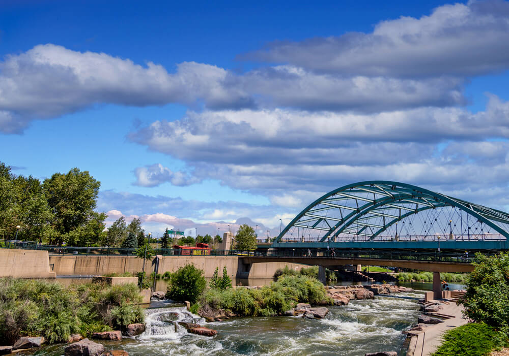 Confluence Park Denver