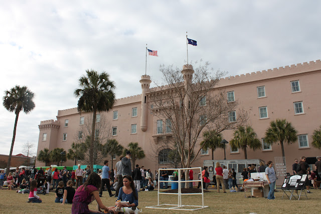 Charleston South Carolina