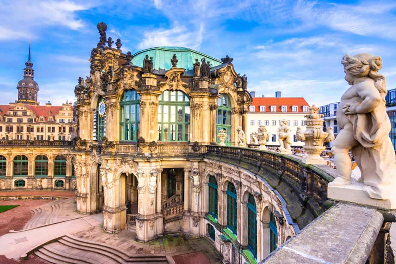 Zwinger palace