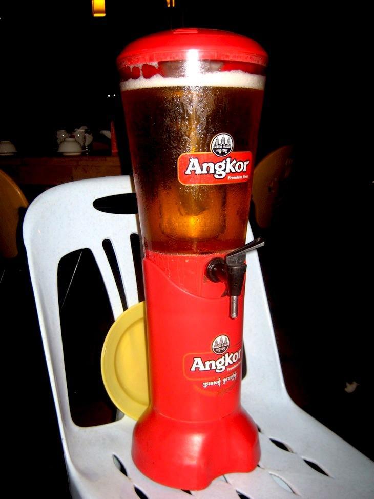 jug of beer