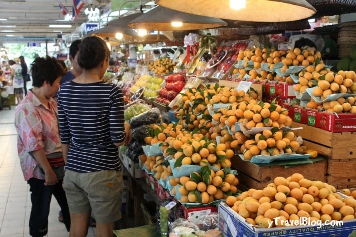 cheap living Thailand