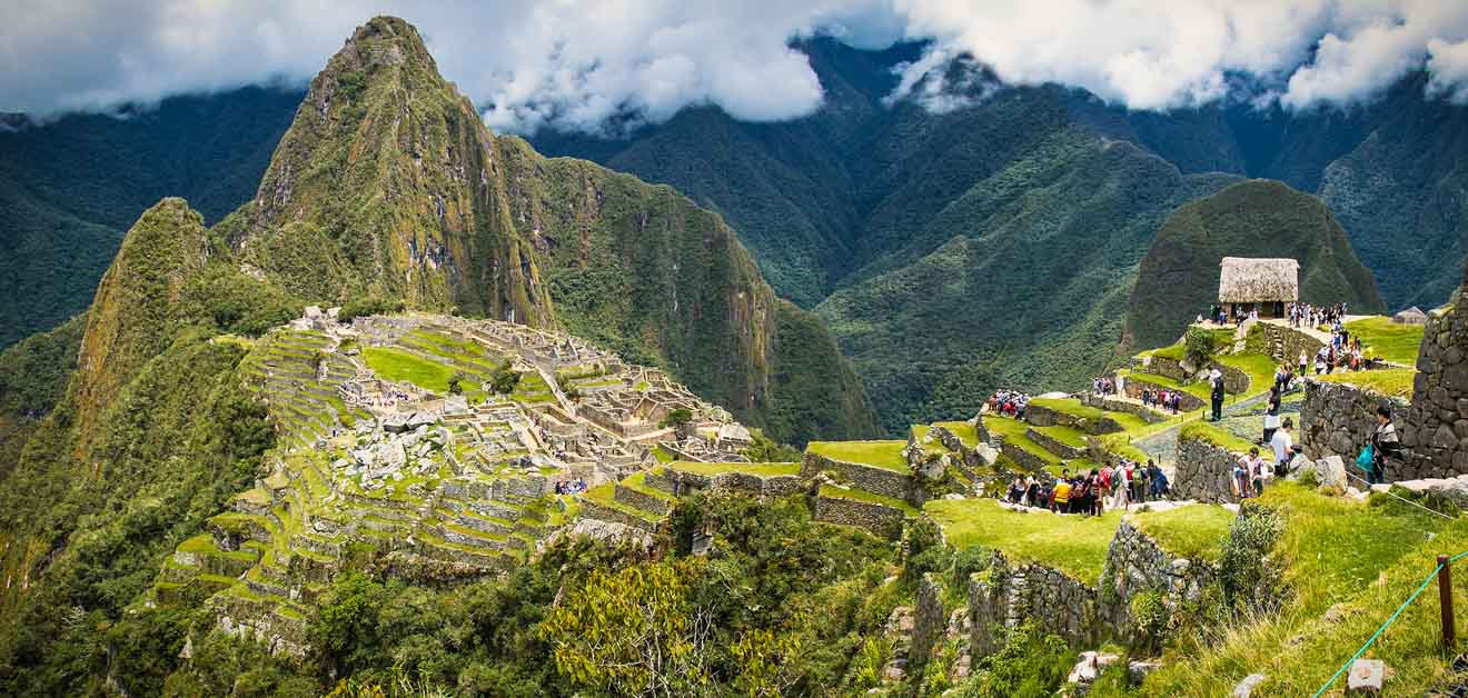 ancient city of machu picchu