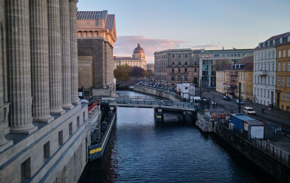 museum island berlin