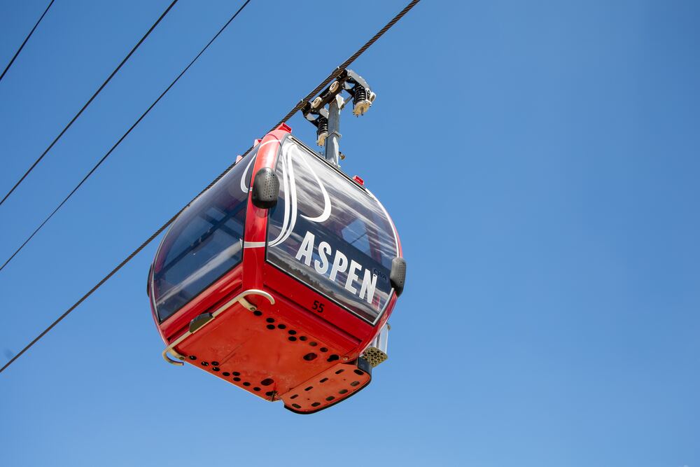 snowmass gondola