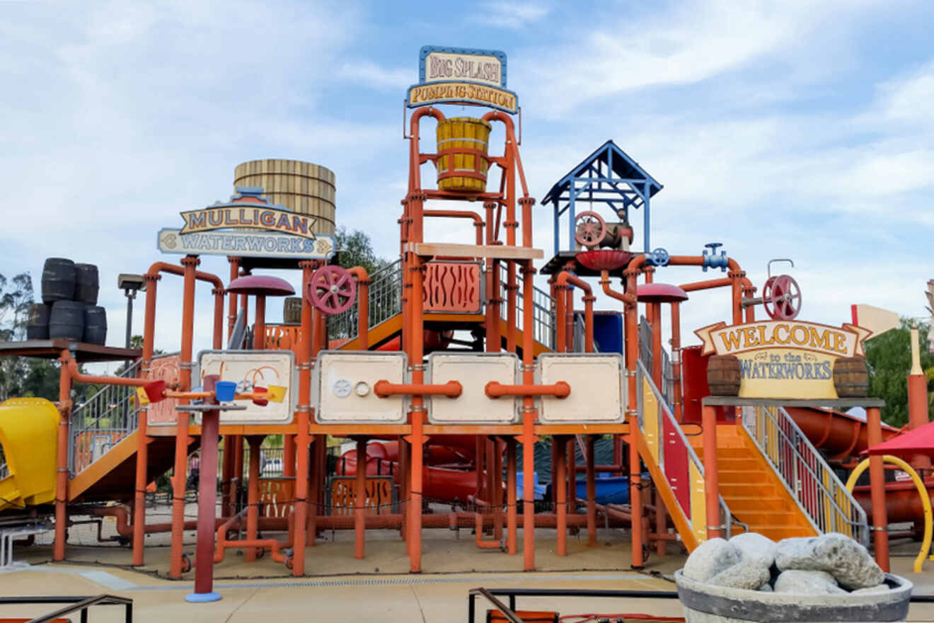 fun center for kids