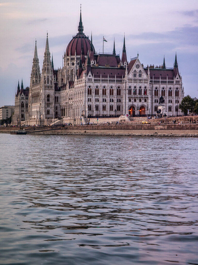 House of Parliament in Budapest