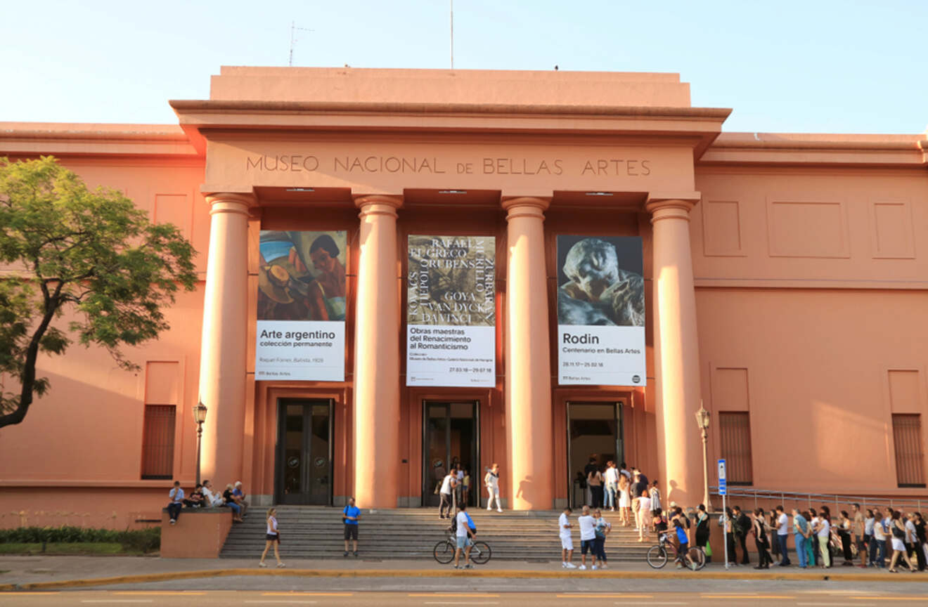 museum exterior