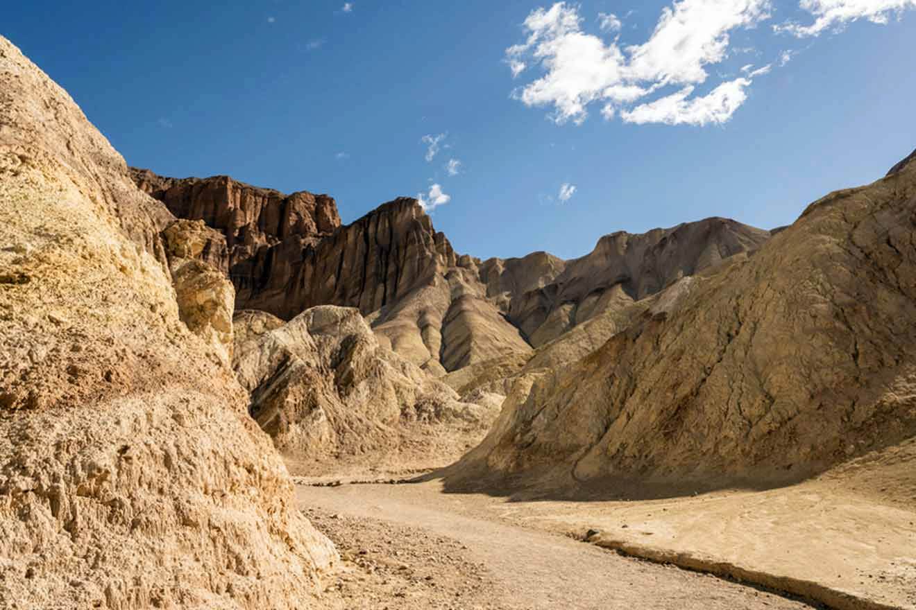 Death valley national park, california.