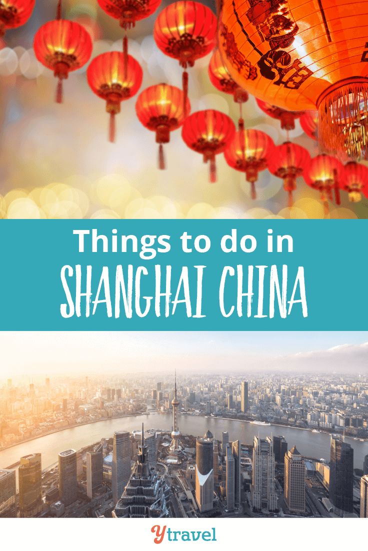 Things to do in Shanghai, China. Check out this insider's city guide.