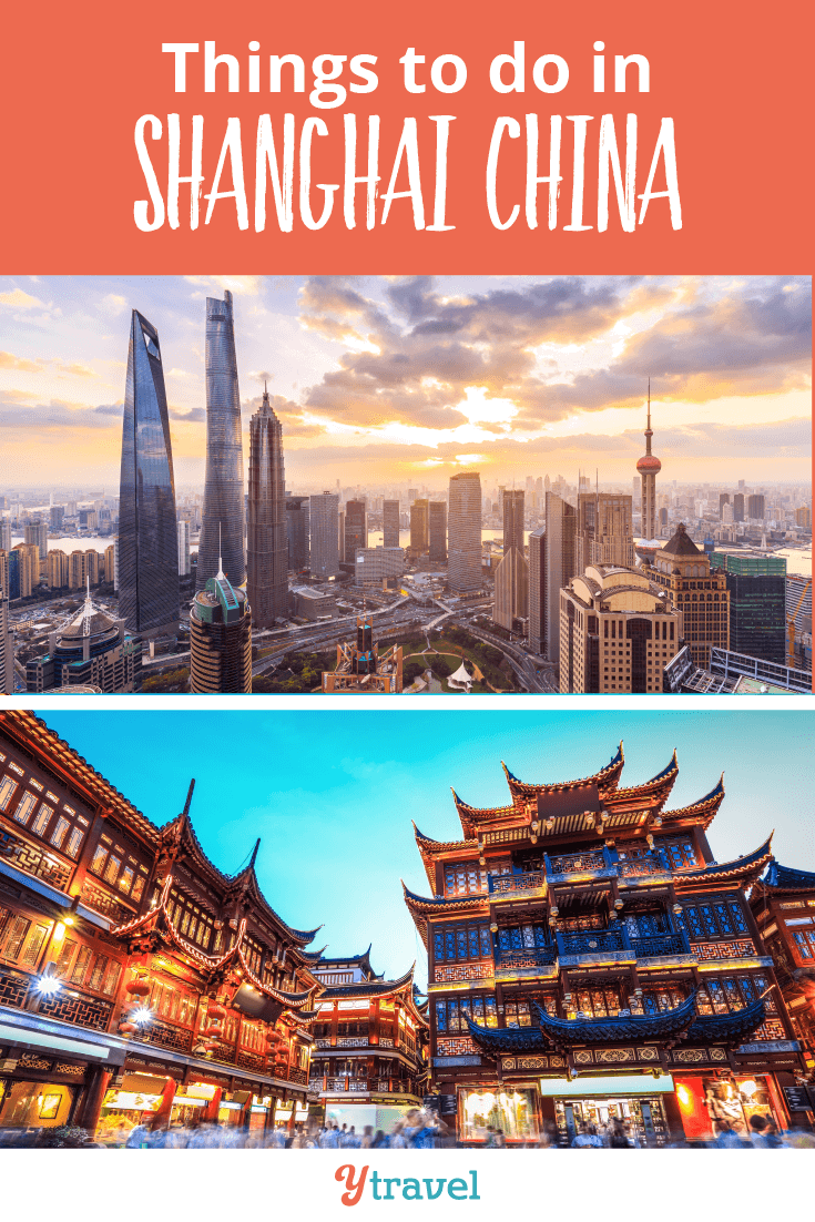 Things to do in Shanghai, China. Check out this insider's city guide.