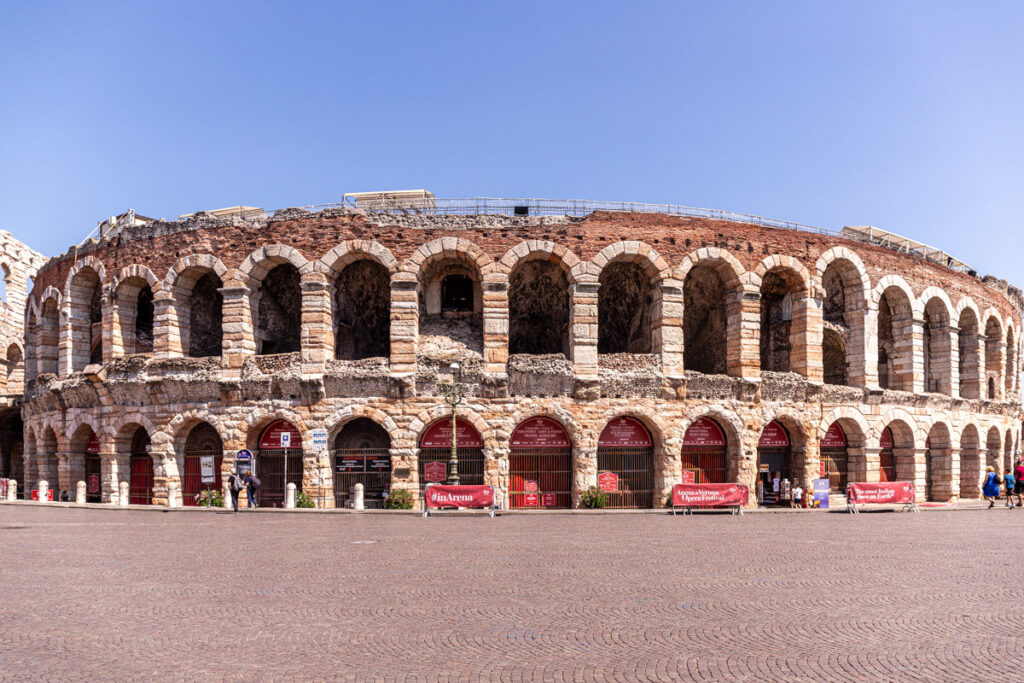 verona arena