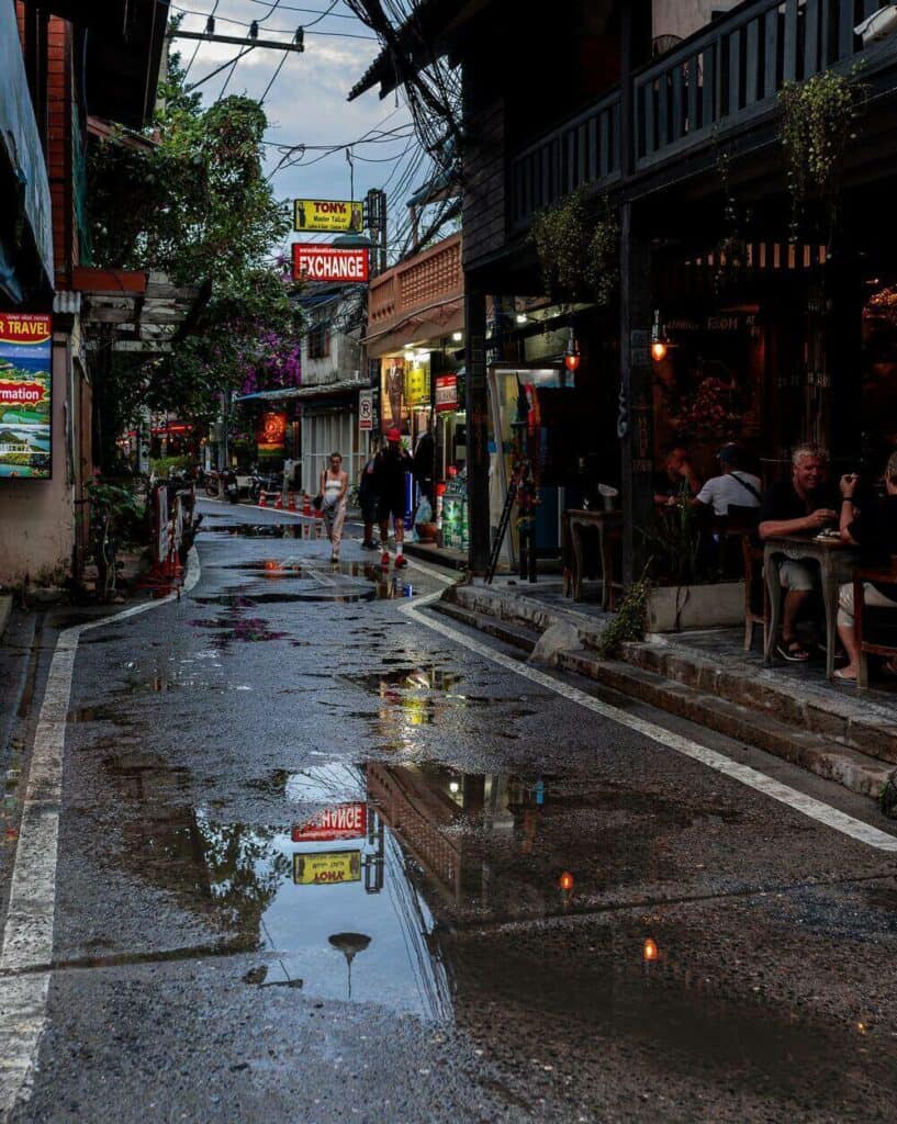 shops in chiang mai