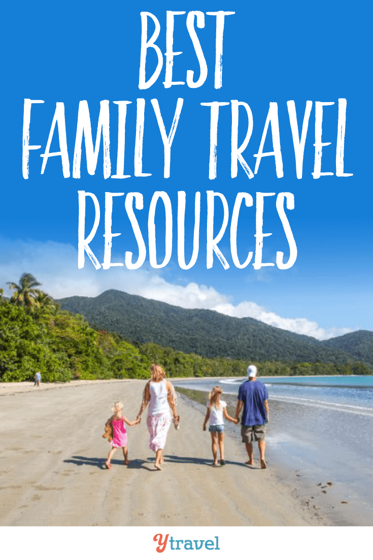 Looking for the best family travel resources? This guide will help you plan the best vacation with kids. Click to read more. Happy Pinning!