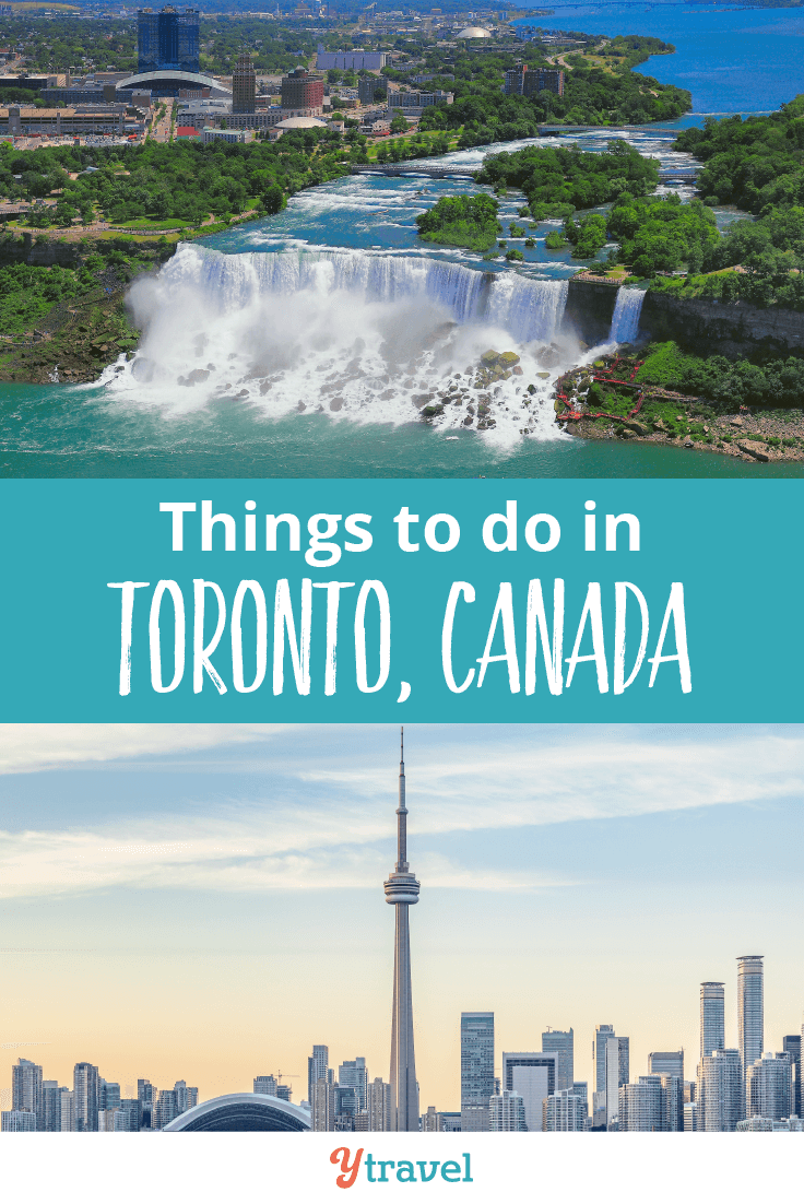 Things to do in Toronto, Canada - where to eat, sleep, drink, shop, explore and so much more!