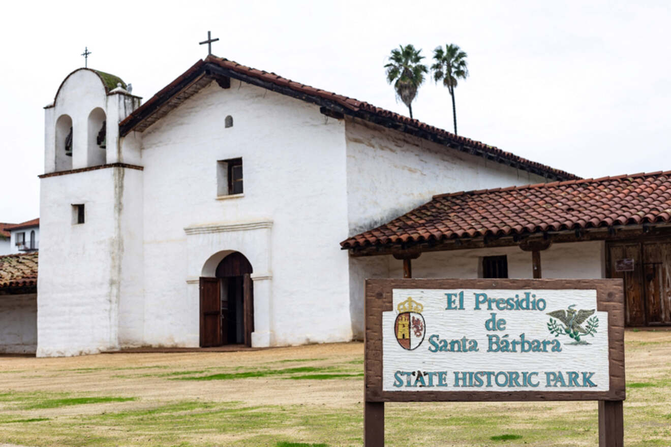 El prado de santa elizabeth historic park