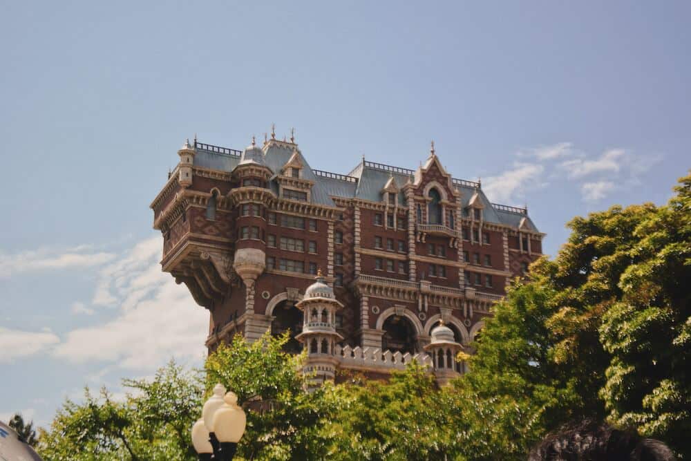 Disneysea Tokyo