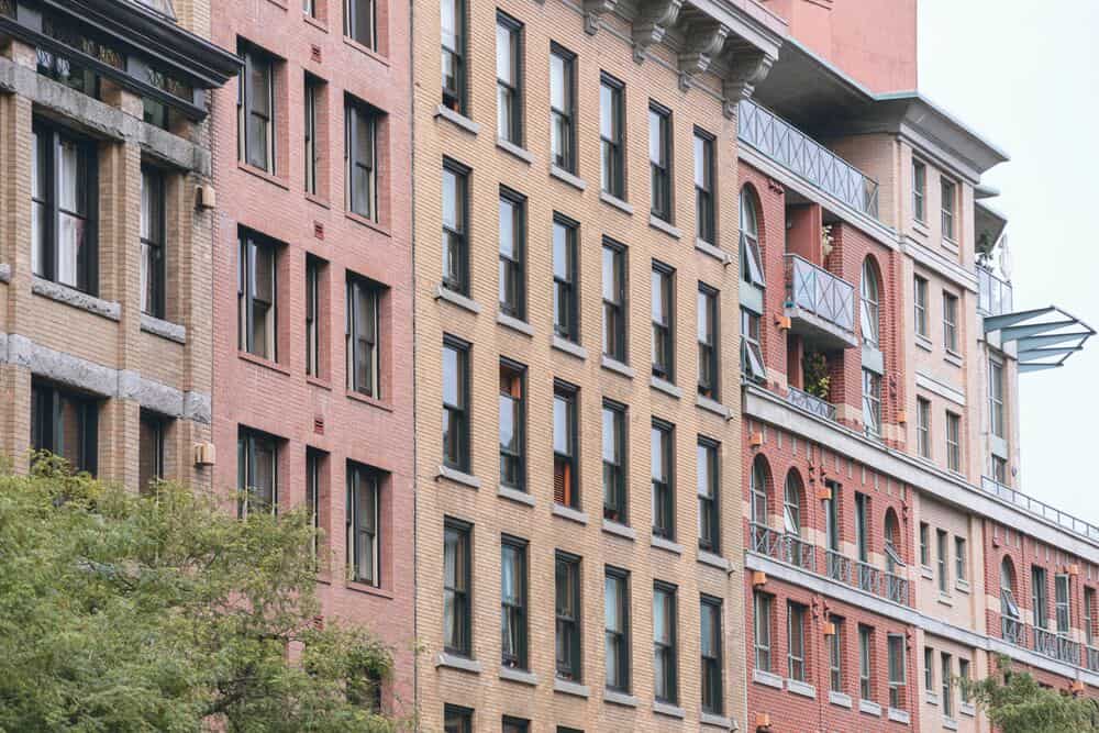 Gastown Vancouver buildings