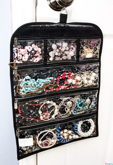 Globite Luggage accessories and jewellery organiser