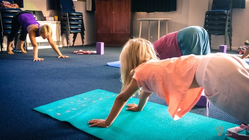 kid friendly yoga Bellarine