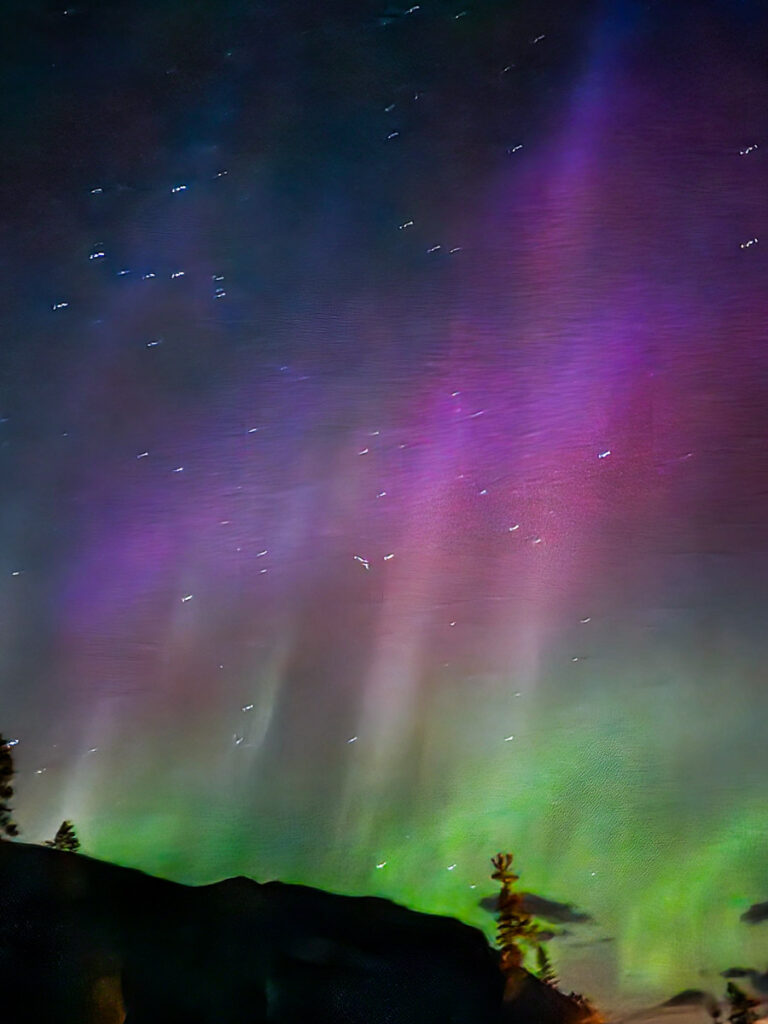 northern lights