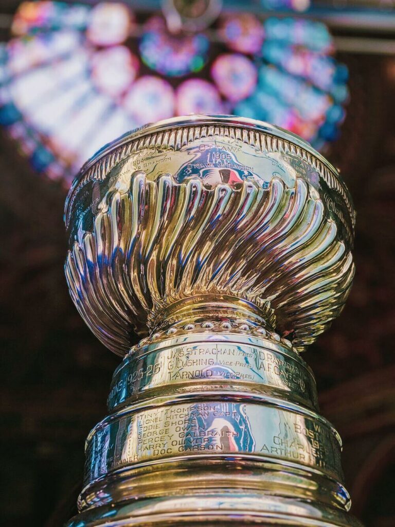 stanley cup, hockey hall of fame