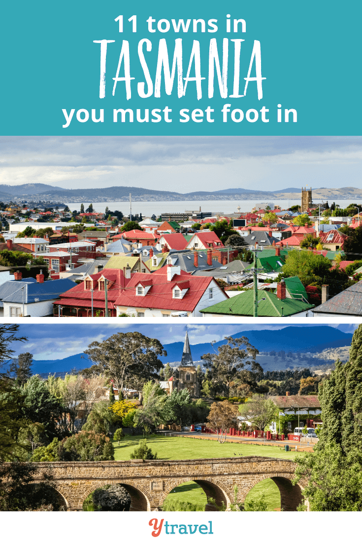 places to visit in tasmania