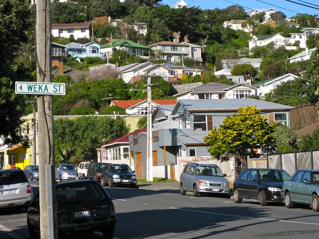 a town street