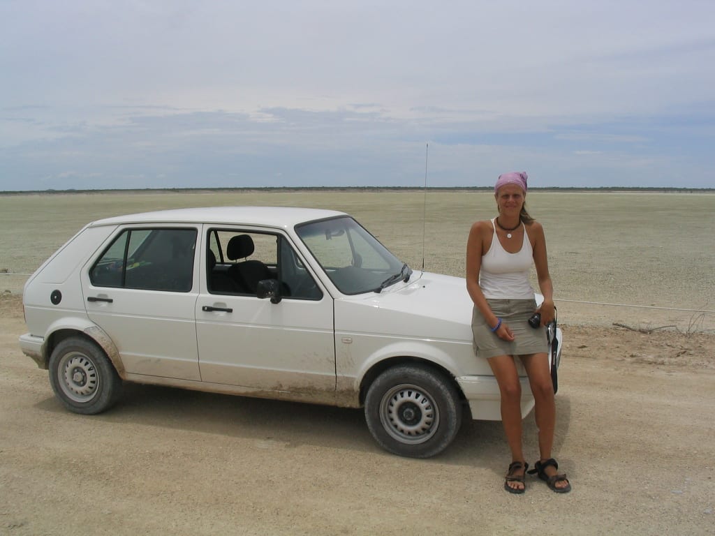 Etosha National Park, Namibia - y Travel Blog