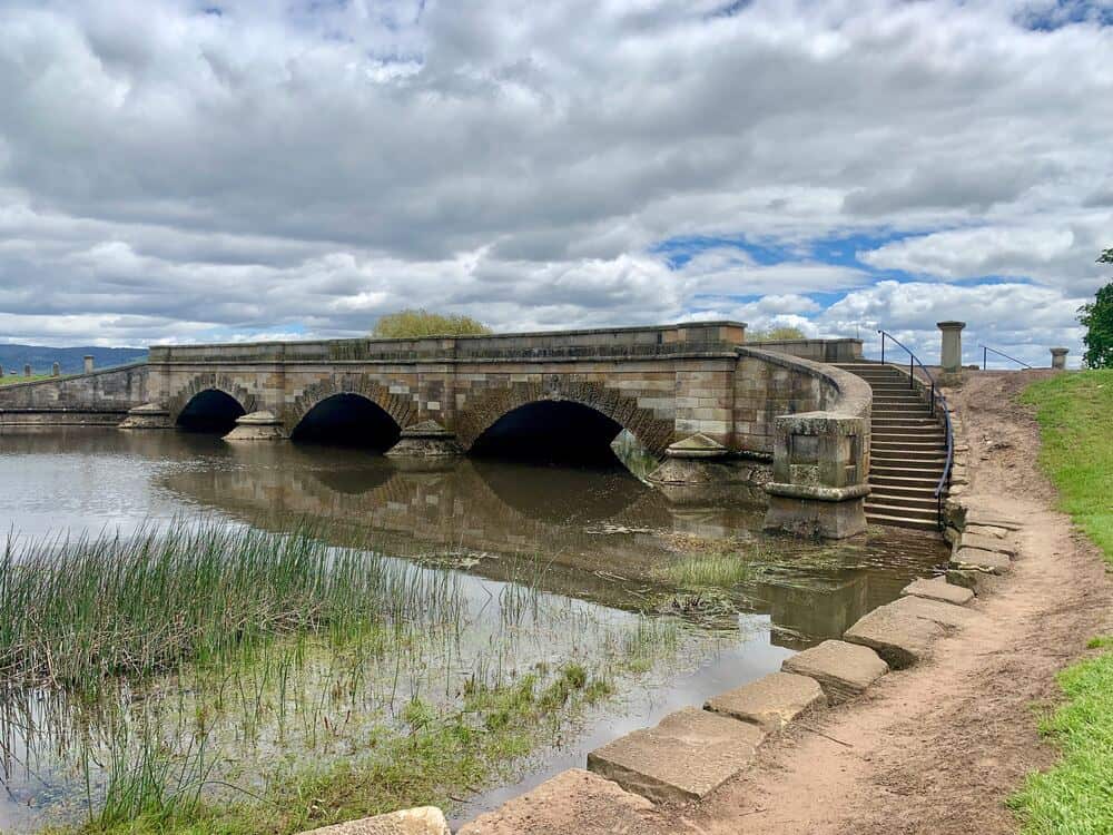 Ross Bridge Tasmania