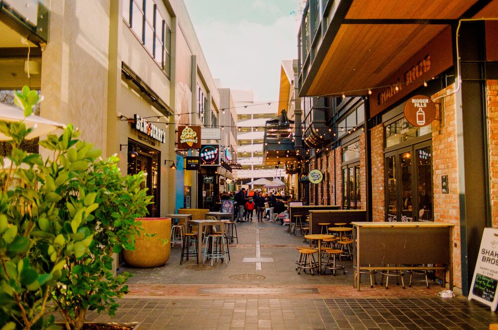 christchurch streets