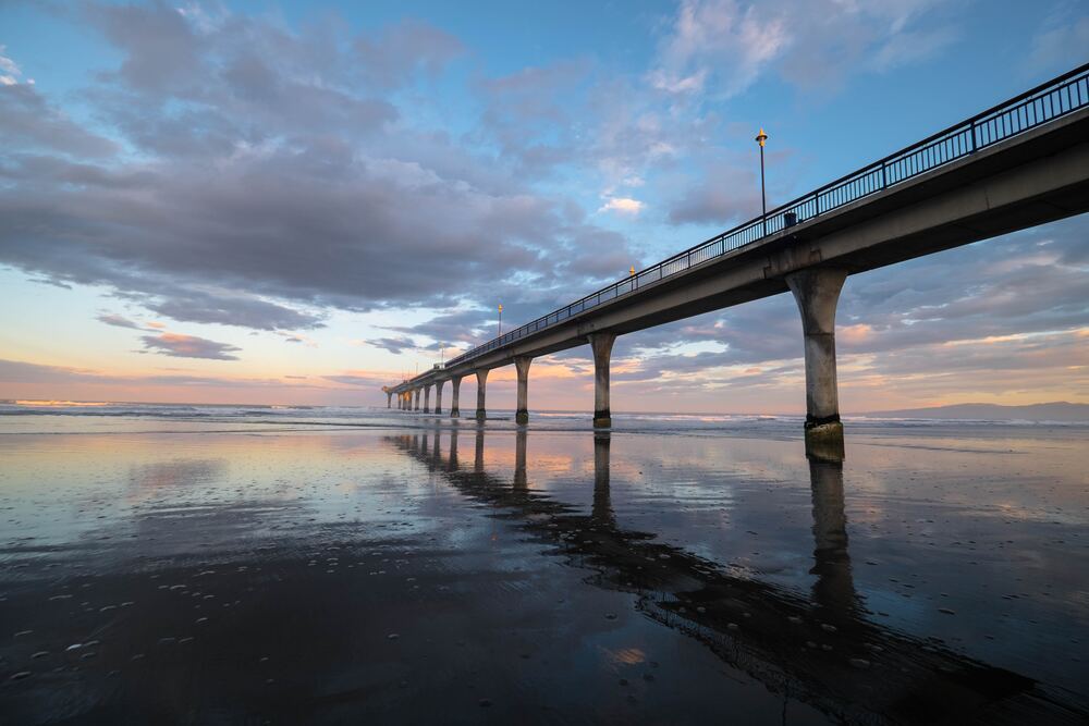 new brighton pier