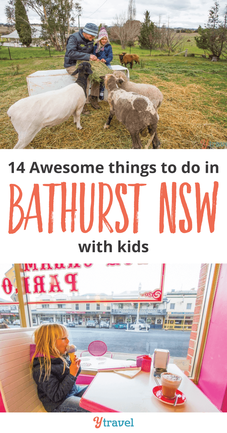 14 Awesome Things to Do in Bathurst, NSW with kids