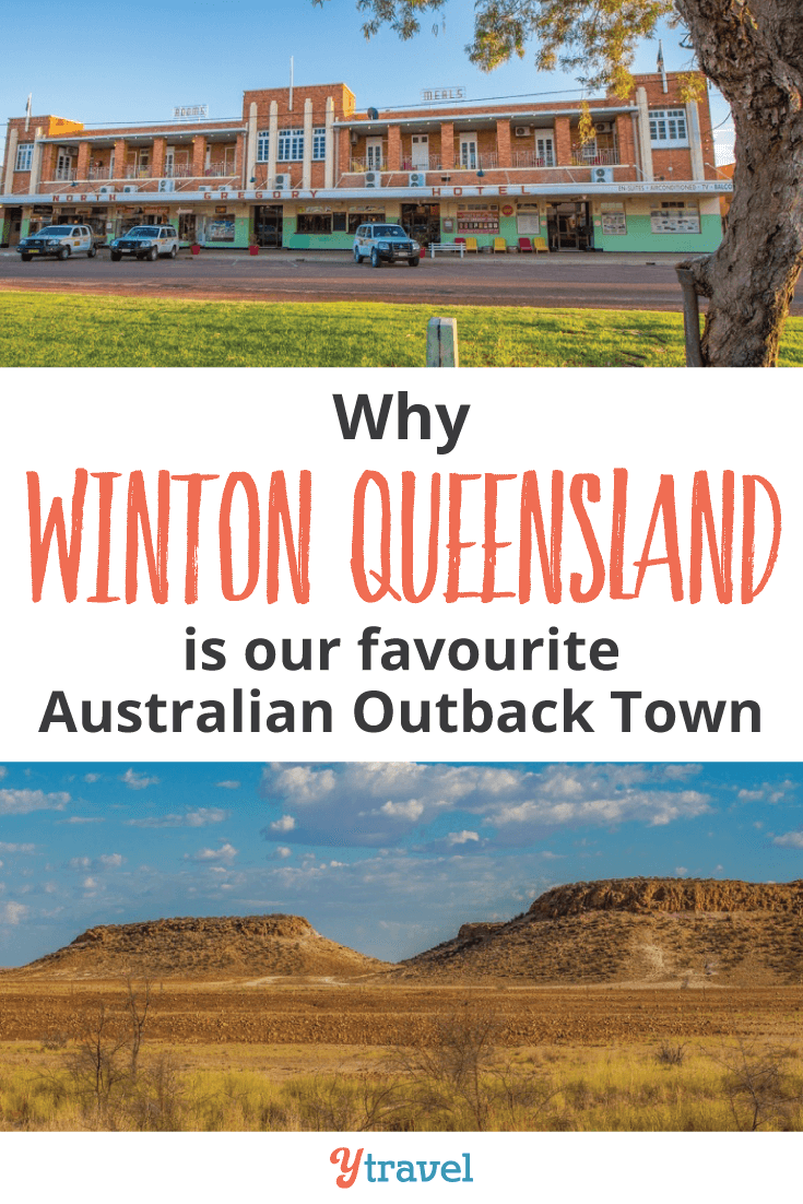 Why Winton Queensland Is Our favourite australian Outback Town