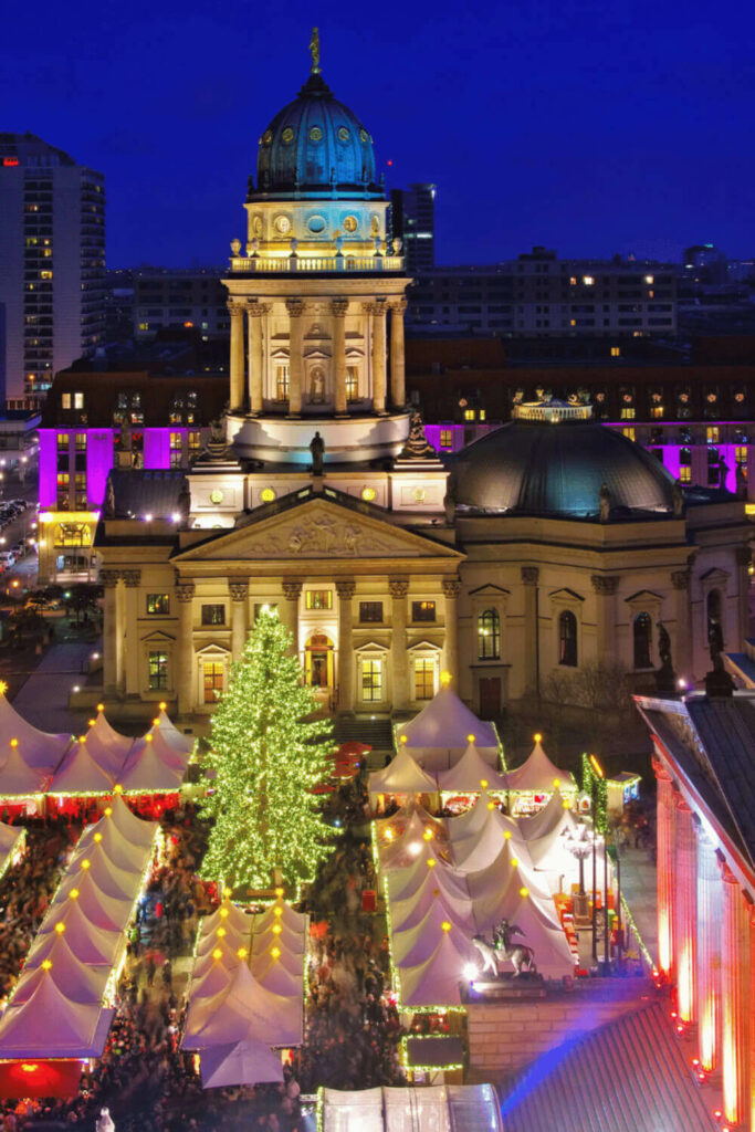 Christmas Market Berlin