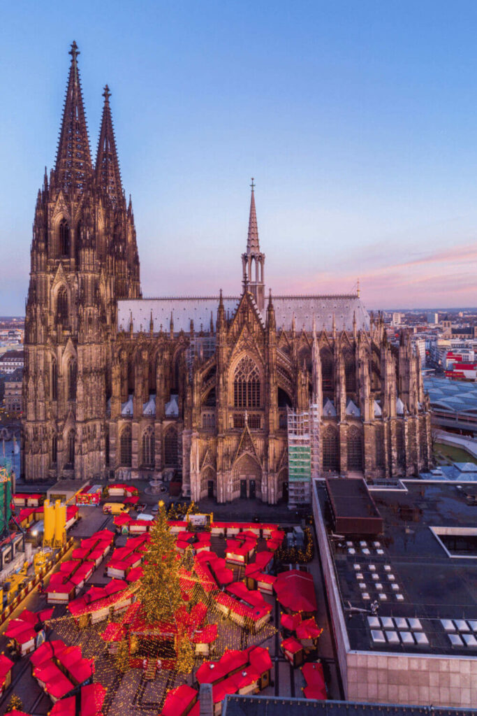 Christmas Market Cologne